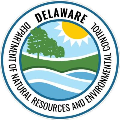 Delaware Dept. of Natural Resources and Environmental Control Sticker Wildlife