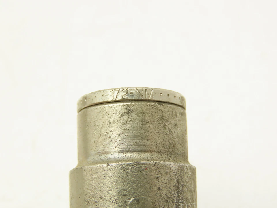 Norgren 124470748 Pneufit Swivel Male Elbow 1/2" OD Tube 1/2" MNPT Lot of 5 - Image 3 of 4