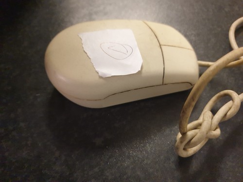 Commodore AMIGA MOUSE TESTED - Amiga 500/600/1200 - Afbeelding 4 van 10