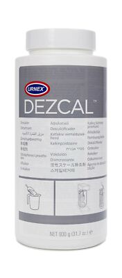 Urnex Dezcal Coffee and Espresso Machine Descaler Activated Scale