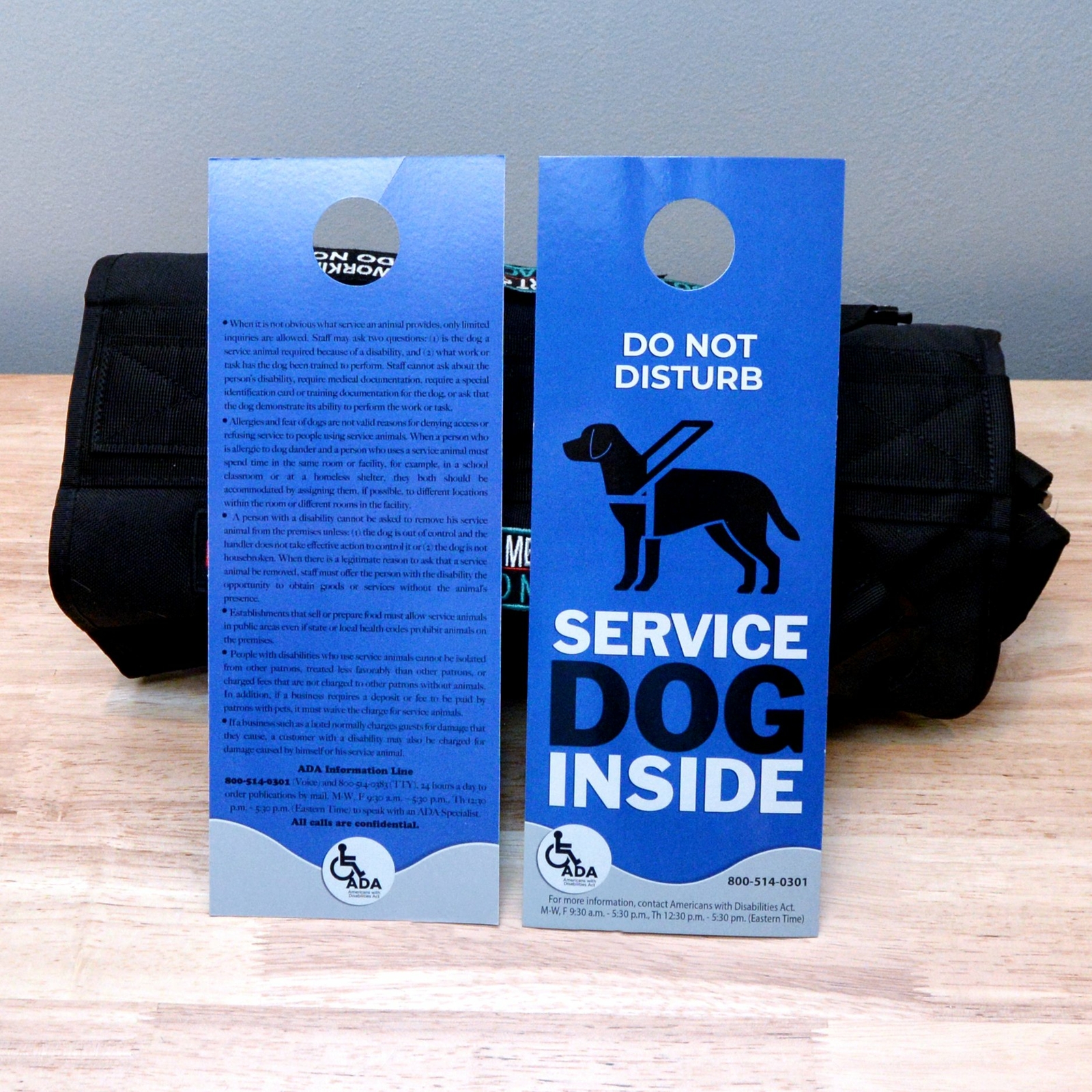 Can Hotels Charge For Service Dogs