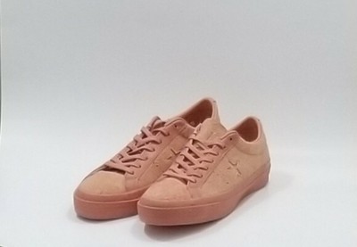 converse one star fuzzy ox sneaker