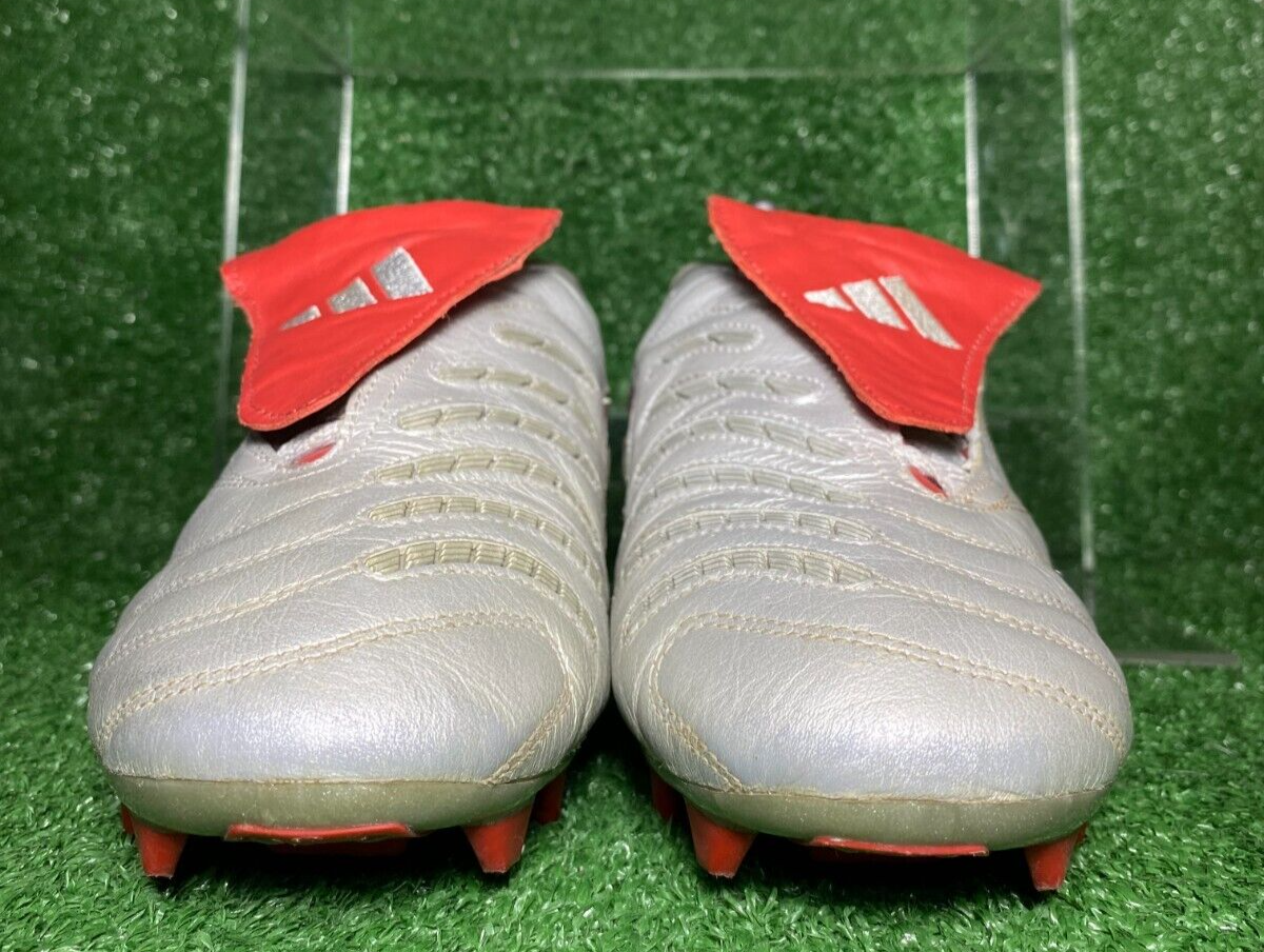 VNDS 2004 Adidas Predator Pulse Mania Beckham Zidane TRX FG