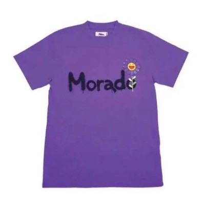 J Balvin × 村上隆 Morado T Ｌsize J Balvin × 村上隆 Morado T Lsize Morado' Flower Pendant | J
