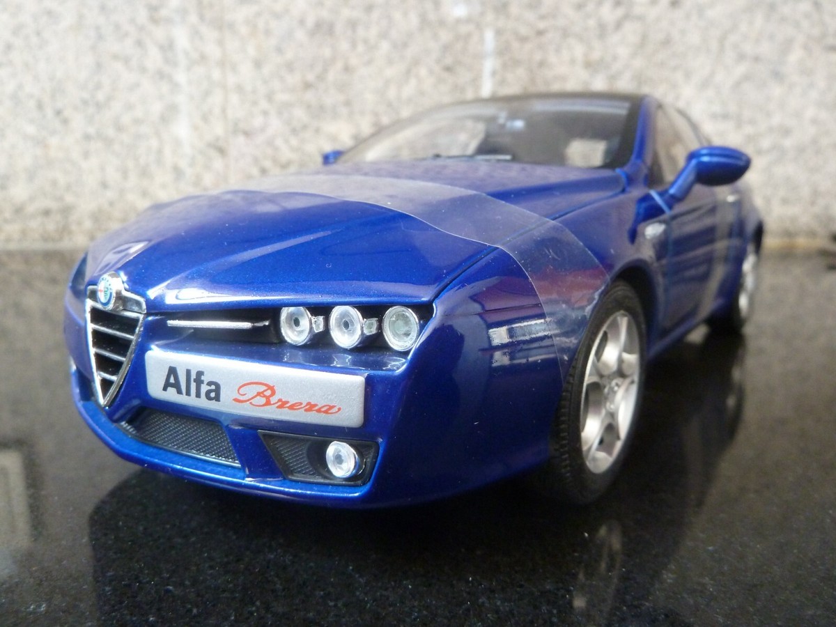 Rare 1:18 Norev, Alfa Romeo Brera | eBay UK