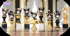 TOPTOY Sanrio Kuromi Chess Confirmed Blind Box Figure #BestJ
