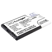 Ersatzakku - CS-NK5JXL - Nokia BL-5J - 3,7 Volt 1200Mah Li-Ion