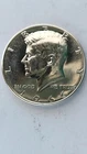 1966-P United States SMS Kennedy Half Dollar