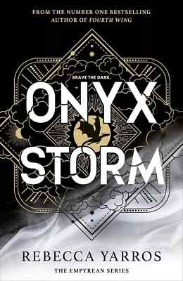 #ad #ad Onyx Storm Discover The Follow up To The Global Phenomenons USA STOCK $11.99