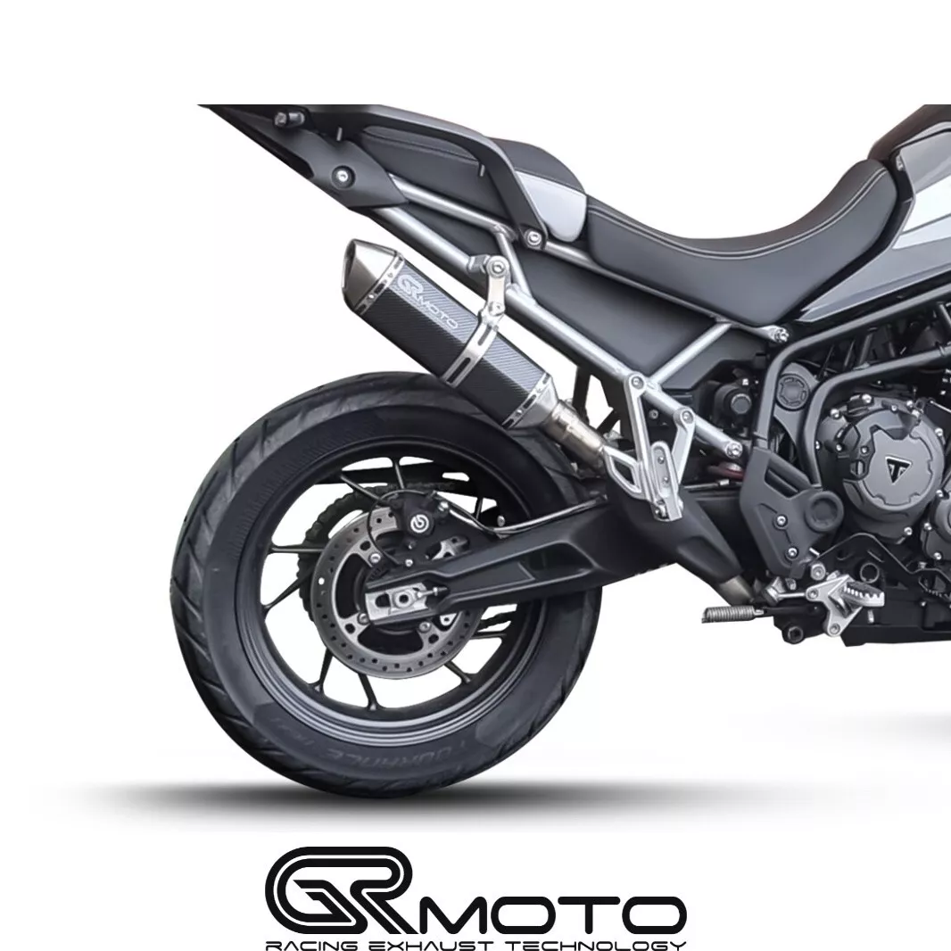 Moto Miniature Triumph Tiger 800 en livraison gratuite