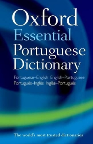 Oxford Languages Oxford Essential Portuguese Dictionary (Tascabile)