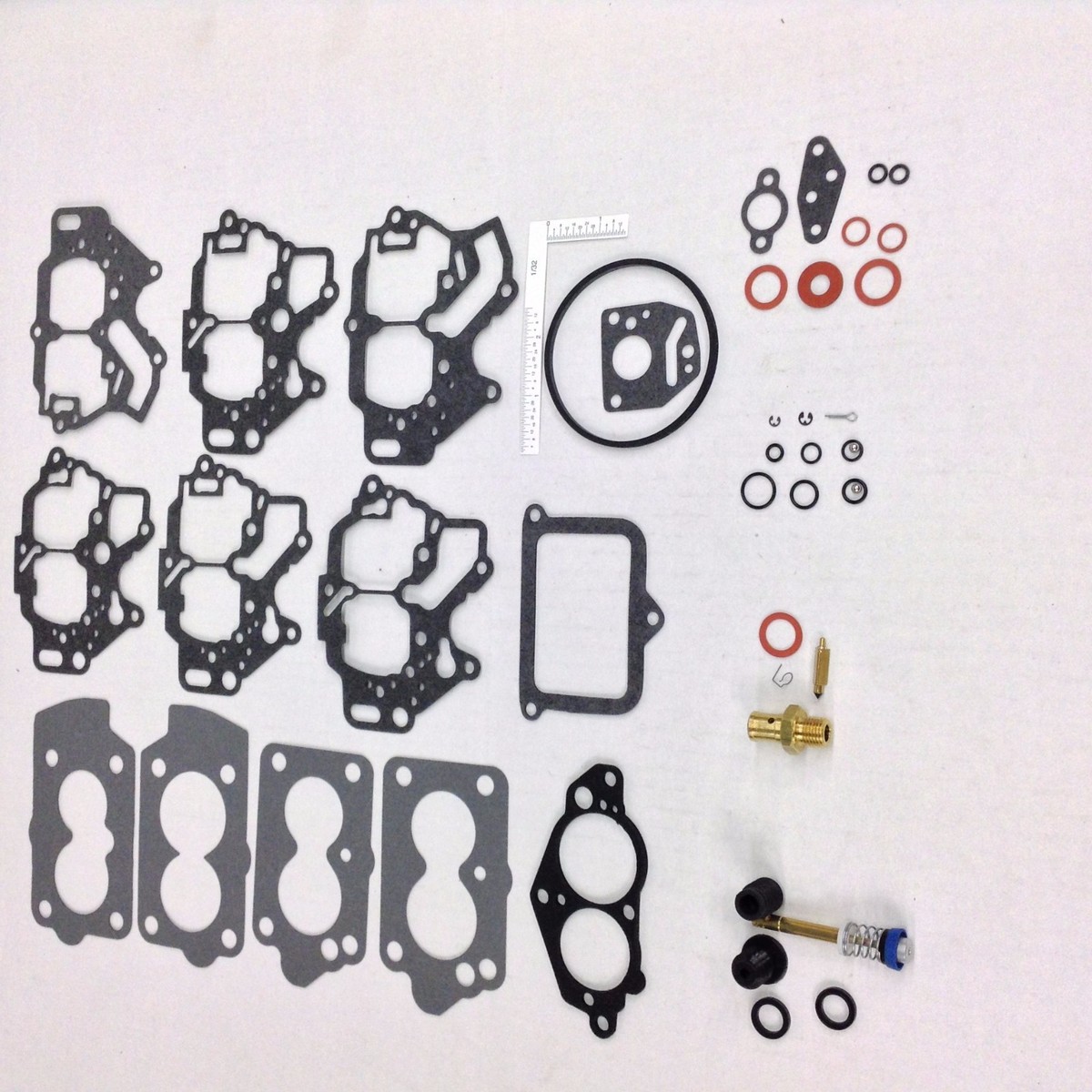 1983-1985 Nissan 2389CC 1986-1991 Isuzu 2254CC HITACHI 2 BBL