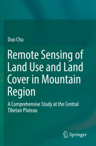 Thumbnail - Remote Sensing Of Land Use And Land Cover In Mountain Region A