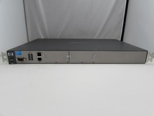 HP J8752A ProCurve Secure Router 7102dl 2x RJ-45 10/100Mbps 1U Router Ears