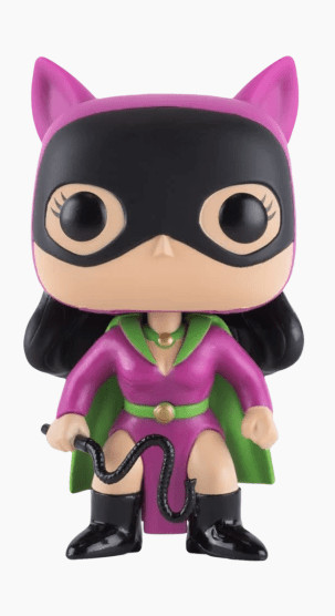 Funko Pop! Figura De Vinilo #136 De Heroes (Dc Comics) Dc Comics
