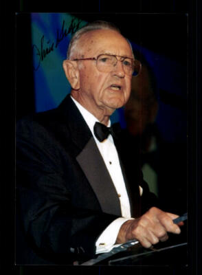 Christopher C. Kraft 1924-2019 NASA Director Space Engineer # BC 176030