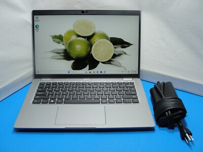 Dell Latitude 5420 14  FHD Intel Core i5-1145G7 2.6GHz 16GB 128GB SSD + Charger