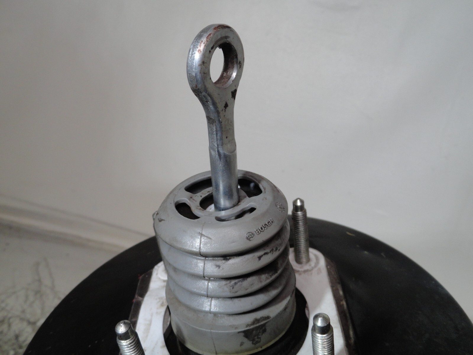 2014-2017 MASERATI GHIBLI BRAKE BOOSTER MASTER CYLINDER OEM 670006653