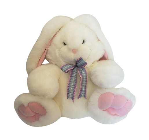 Conejito De Peluche Grande Wilberry Classics - ¡Suavidad Y Ternura En Un Peluche Adorable!