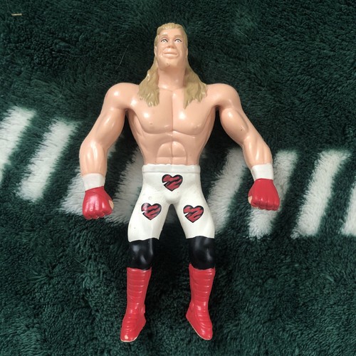 WWF Justoys Bend Ems Shawn Michaels - Good Conditi...