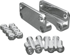 Covingtons C1310-C Front Fender Relocater FOR HARLEY