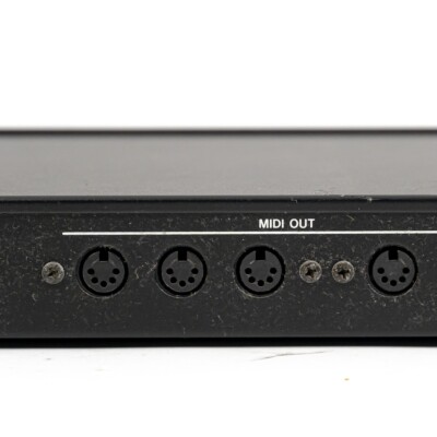 ROLAND MKS-900 MIDI シグナルインジケーター 1985 Roland MKS-900 Signal Indicator MIDI Note Display
