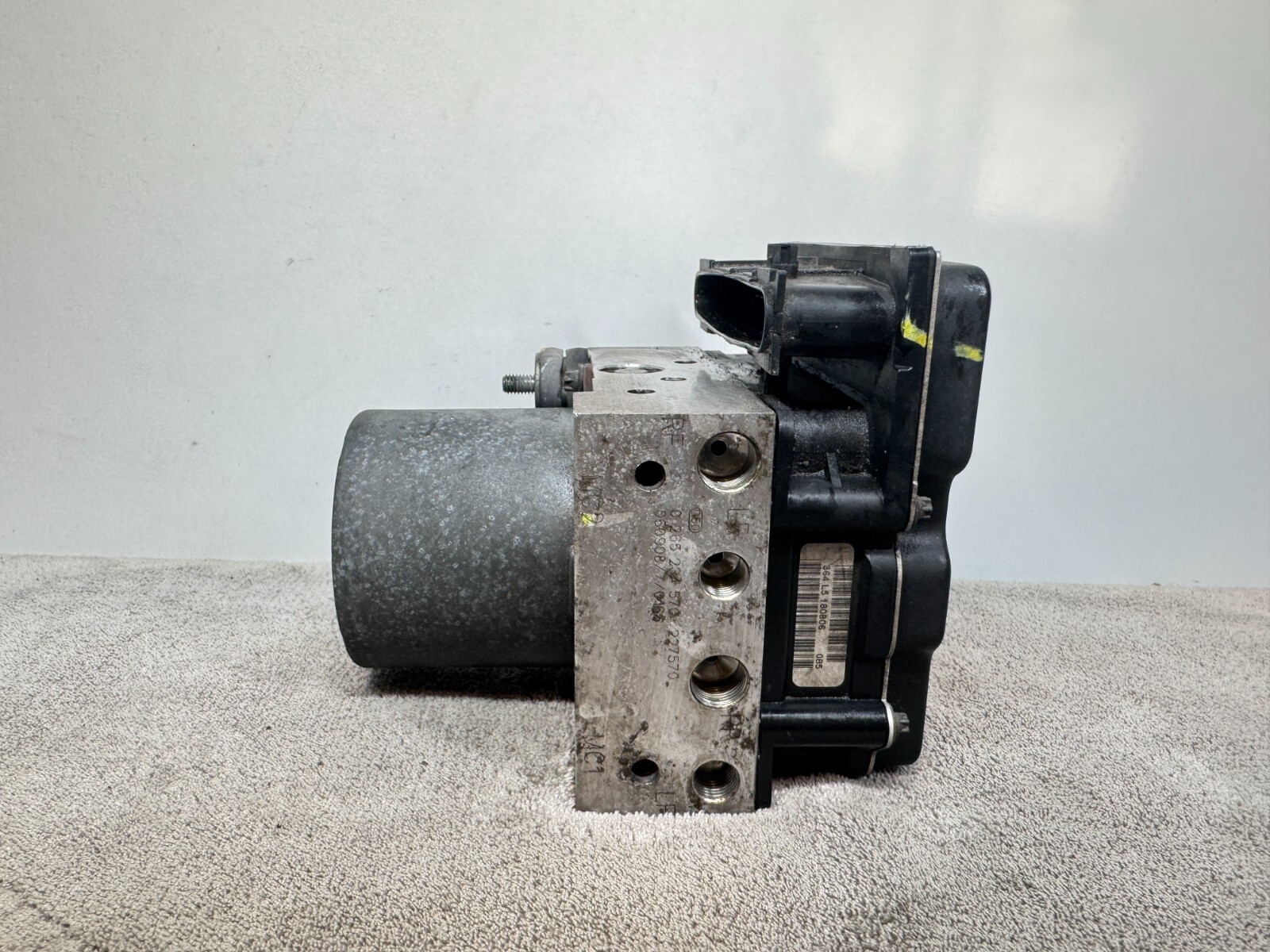 05-07 Maserati Quattroporte M139 ABS Anti Lock Brake Pump Module OEM 216331 61k