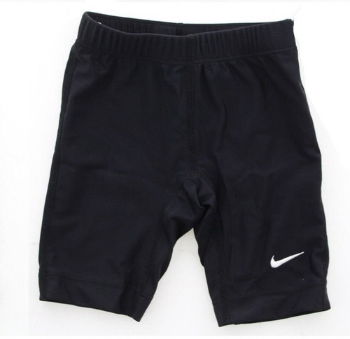 Nike Boys Jammer Swim Shorts Child Youth Toddler Solid Swimwear Shorts TESS0051 - Picture 3 of 6