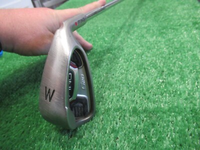 PING G20 RED DOT W PITCHING WEDGE GOLF CLUB STIFF STEEL RH