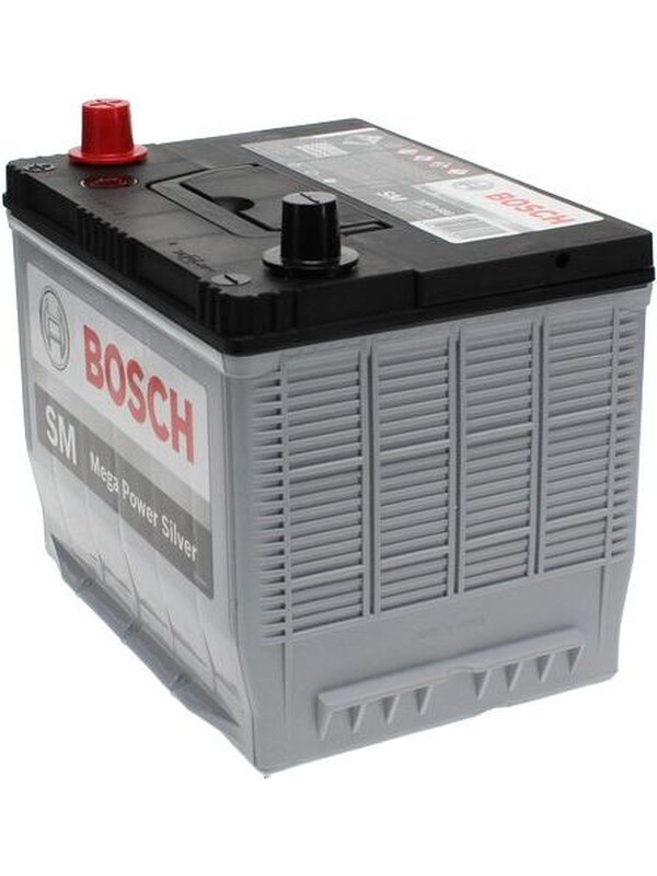 Bosch SM Mega Power Silver 22FR680 Battery STD Terminal S5 680CCA