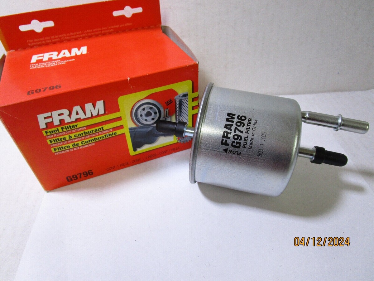 Fuel Filter Fram G9796 | eBay