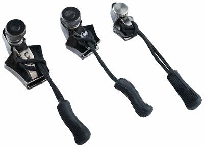 Kit Riparazione Cerniere FixnZip Universale - 3 Misure Per Tutti I Tipi Di Zip, Vincitore ISPO Gold Award - Foto 8