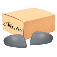 2X Blic AußEnspiegel Abdeckung FüR Mazda 2 DE 3 BL 6 GH 08.07-06.15