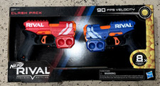 Nerf Rival Precision Battling Clash Pack