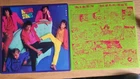THE ROLLING STONES - Dirty Work 1986 Rolling Stones Records LP EX/EX