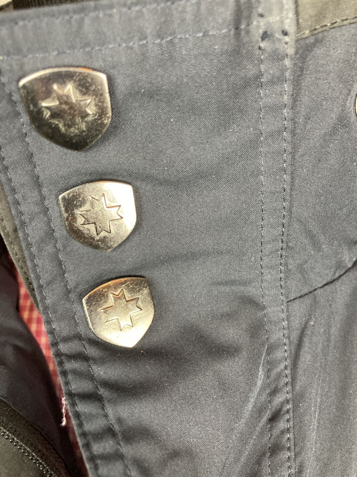 Wellensteyn Navy Jacket Small / Medium - image 3