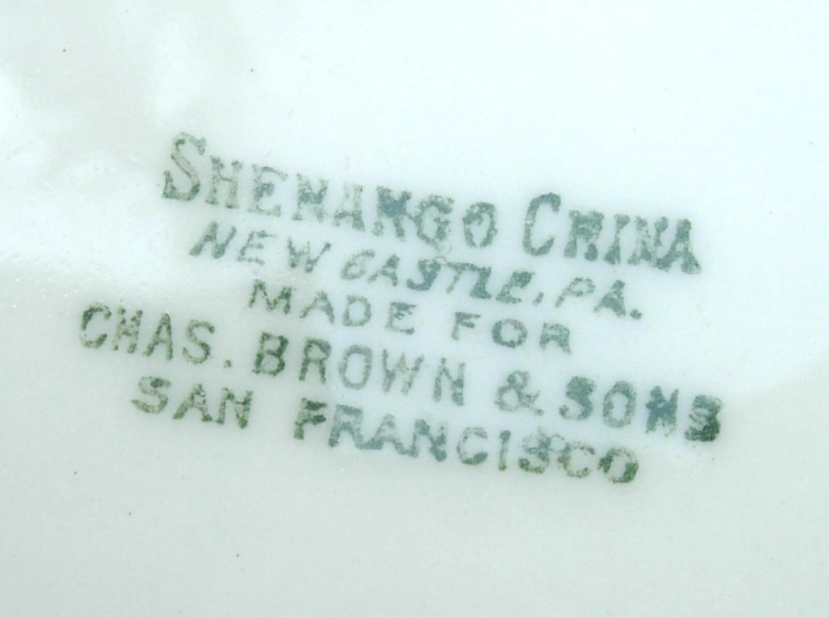 Black White CHECKERBOARD Plate Shenango China 1920s-30s 8 Black White CHECKERBOARD Plate Shenango China 1920s-30s 8