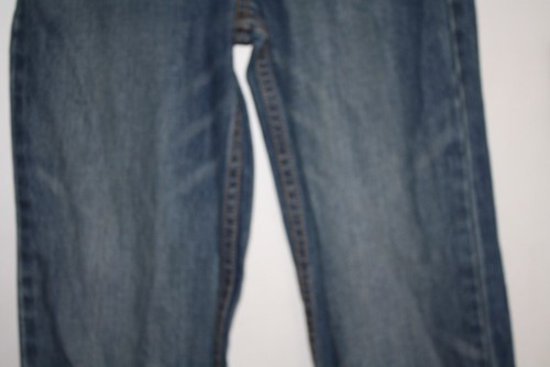 Cherokee Boys Jeans size 12 Skinny Fit Denim Pants Rugged Ranch Work --FFX ! - Picture 3 of 5