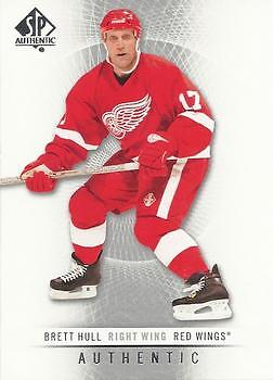 2012-13 Upper Deck SP Authentic - Base - PICK A CARD - Complete your SET!!! - Picture 16 of 82