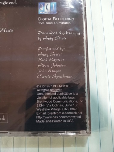 Titanic Serenade:Music From An by Various Artists (CD, Bci/brentwood Comm.) - Picture 8 of 10