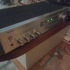 Sharp SM-30 Stereo AMPLIFIER