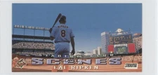 2000 Topps Stadium Club Scenes Cal Ripken Jr #SCS3 HOF
