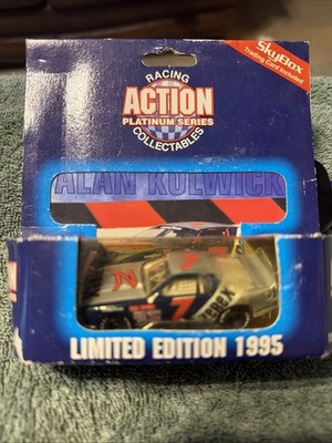 1995 Action 1/64 Alan Kulwicki Zerex Camaro