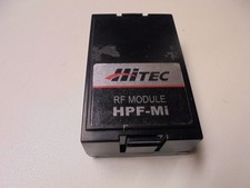 MODULE HF HITEC HPF-Mi - FM 40/41 - Testé et en parfait état de marche (2)