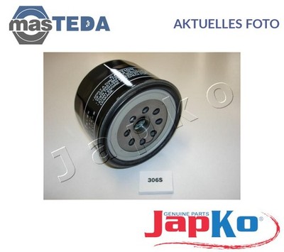 10306 MOTOR ÖLFILTER JAPKO FÜR MAZDA 323 III,E,626 II,3,B-SERIE,BONGO