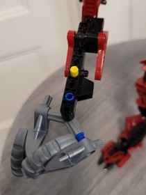 LEGO Bionicle : Sidorak (8756) Complete?