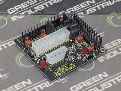 USED Powerspec Inc. 1800169-01 Interface Board