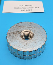 Hollymatic Series 200 Gourmet Patty Machine, 200-0309, Stroke Adjustment Nut