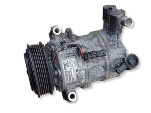 Opel Astra K 2017 Klimakompressor Pumpe 39034464 Diesel 118kW MAJ14384