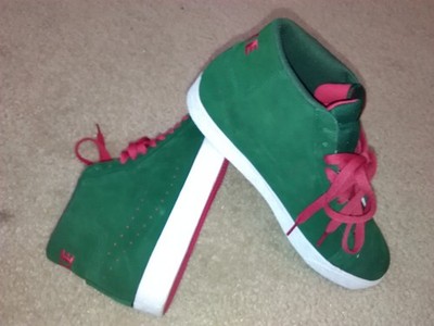 NDS 2010 Nike SB Blazer  Watermelon  310801-361, size 10